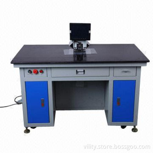 FPC hole punching machine